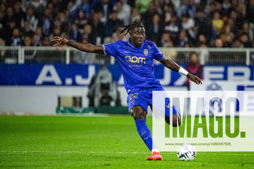 Mohammed Salisu (AS Monaco)