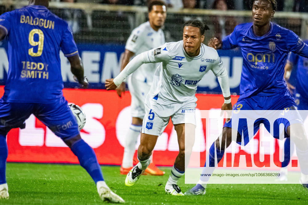 Kevin Danois (AJ Auxerre)