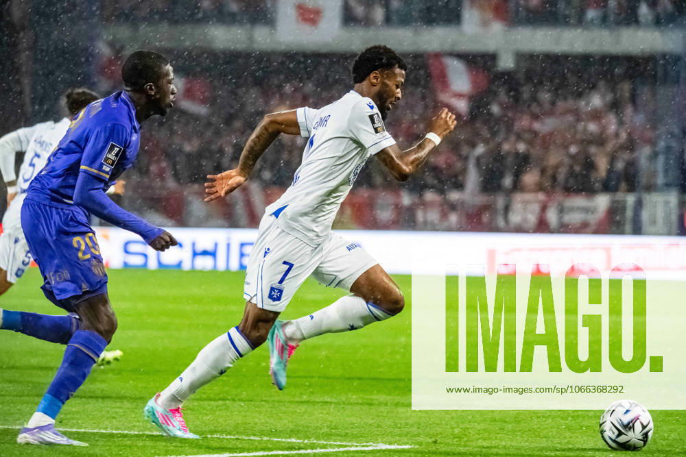 Josuà Casimir (AJ Auxerre)