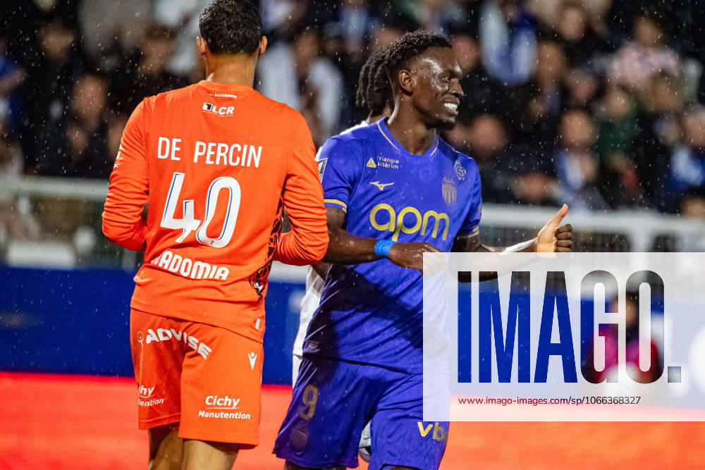Florian Balogun (AS Monaco)