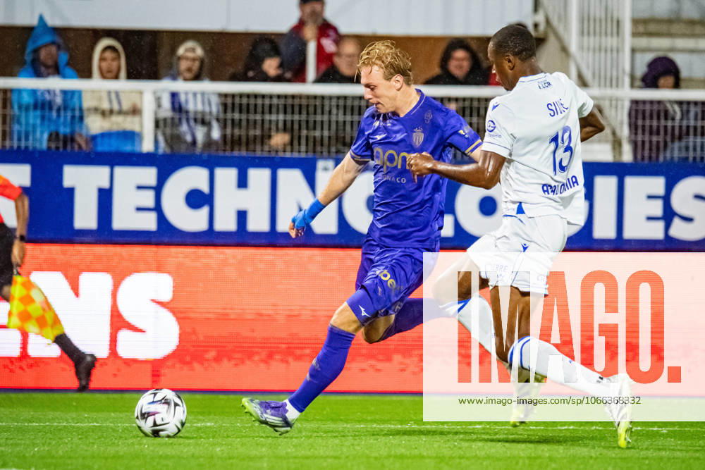 Mika Biereth (AS Monaco)