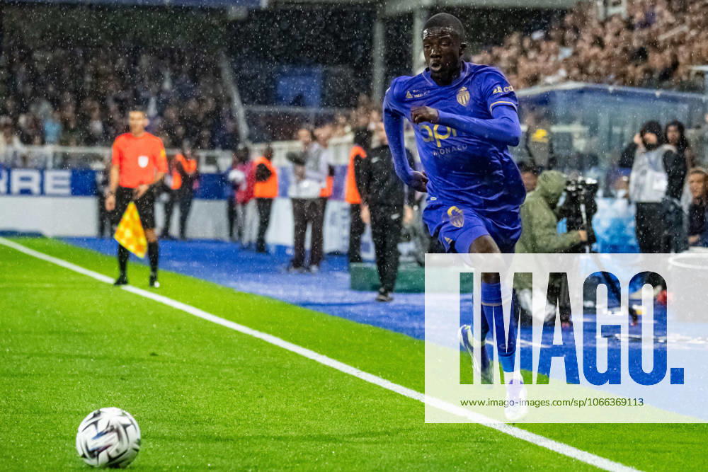Kassoum Ouattara (AS Monaco)