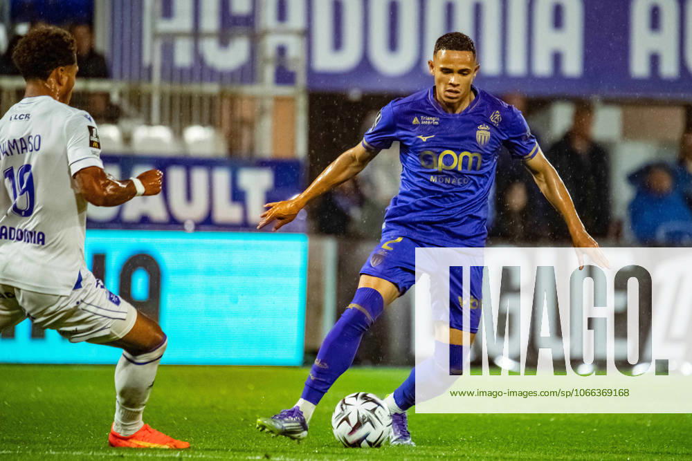 Vanderson (AS Monaco)