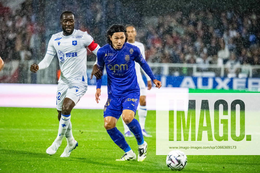 Takumi Minamino (AS Monaco)