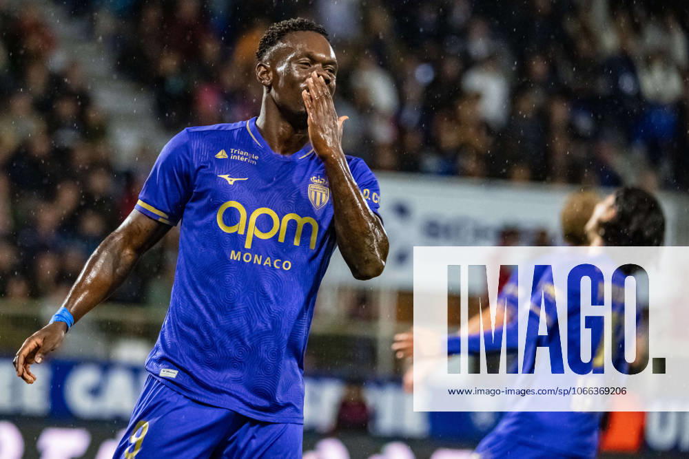 Florian Balogun (AS Monaco)
