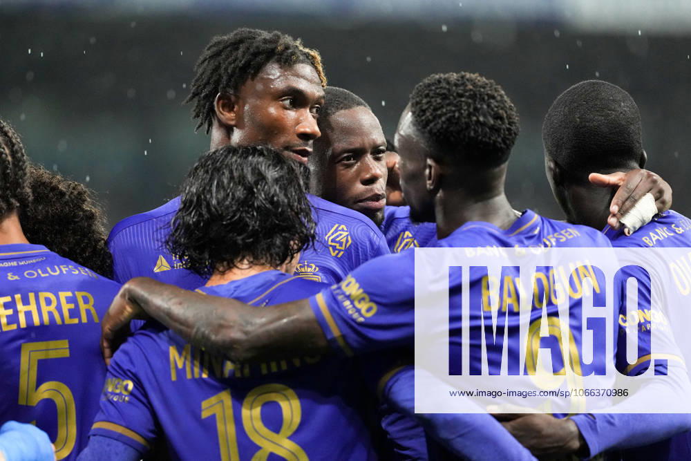 AJ Auxerre v AS Monaco - Ligue 1 McDonald s 2025 2026 23 Aladji BAMBA (asm) - 06 Denis ZAKARIA (asm) during the Ligue 1 McDonald s match between Auxerre and Monaco at Stade Abbe Deschamps on September 13, 2025 in Auxerre, France. Auxerre France