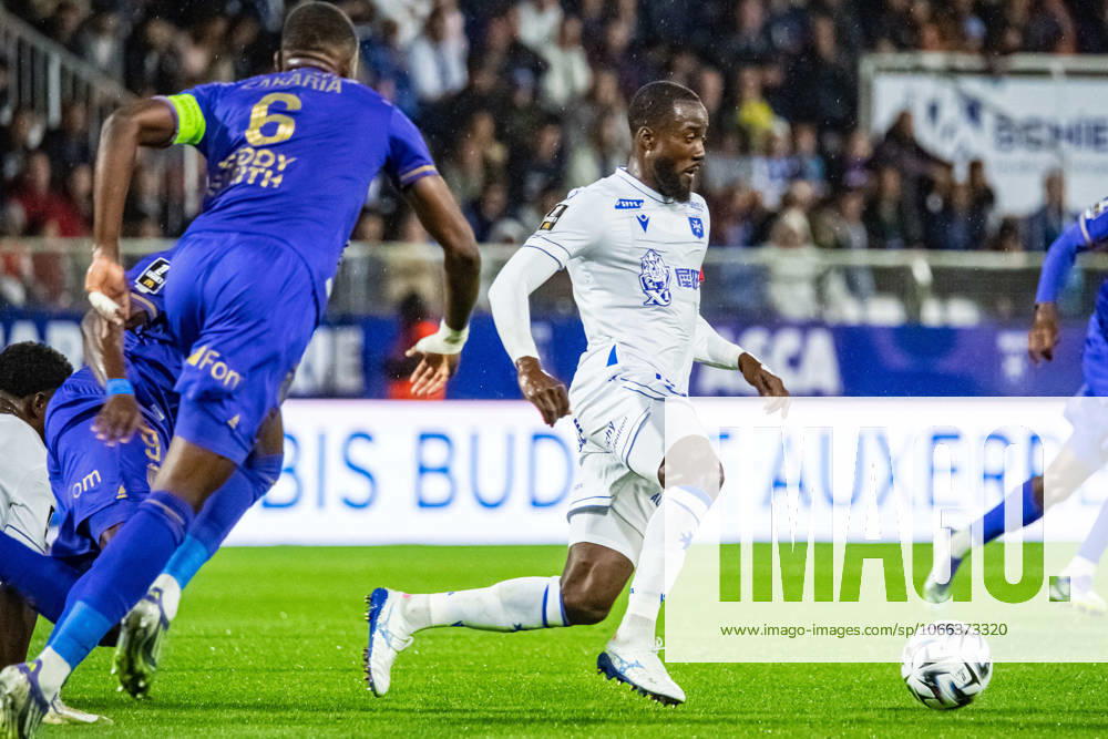 Elisha Owusu (AJ Auxerre)