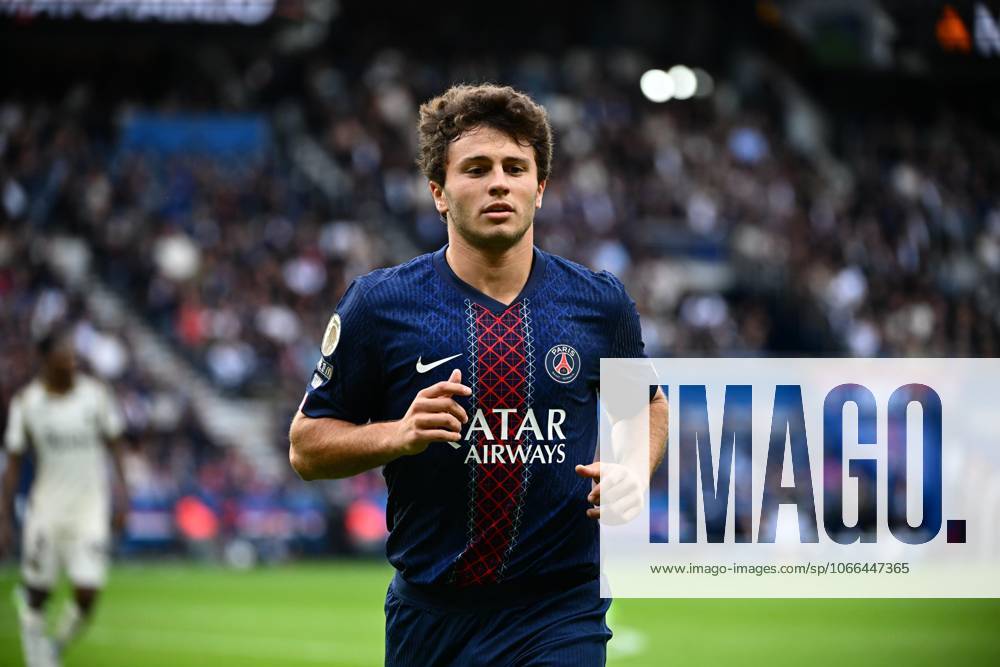 Neves (joao) FOOT L1 2025 PSG-LENS (2-0) PARC DES PRINCES PARIS FRANCE 14 09 2025 LAHALLE PIERRE PARIS PARC DES PRINCES France GermanyxJapanxUKxFrancexBelgiumxOUT