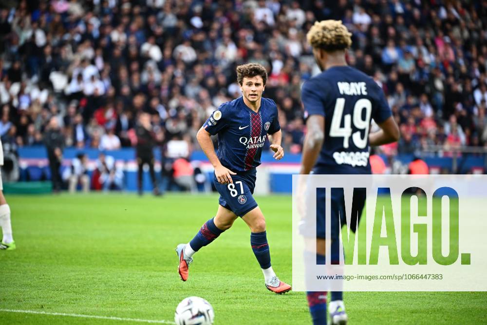 Neves (joao) FOOT L1 2025 PSG-LENS (2-0) PARC DES PRINCES PARIS FRANCE 14 09 2025 LAHALLE PIERRE PARIS PARC DES PRINCES France GermanyxJapanxUKxFrancexBelgiumxOUT