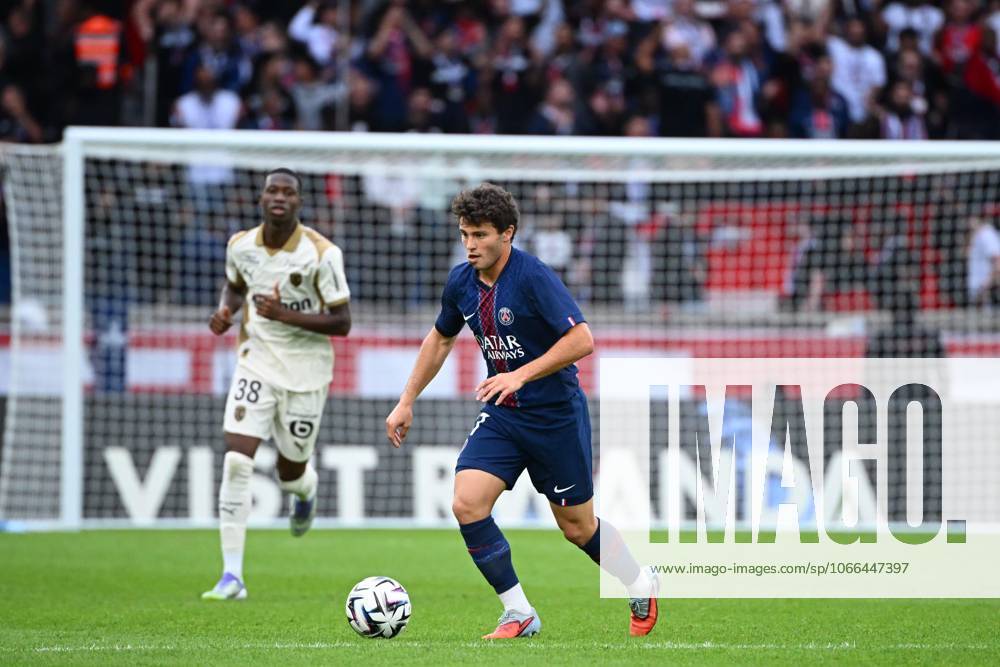 Neves (joao) FOOT L1 2025 PSG-LENS (2-0) PARC DES PRINCES PARIS FRANCE 14 09 2025 REAU ALEXIS PARIS PARC DES PRINCES France GermanyxJapanxUKxFrancexBelgiumxOUT