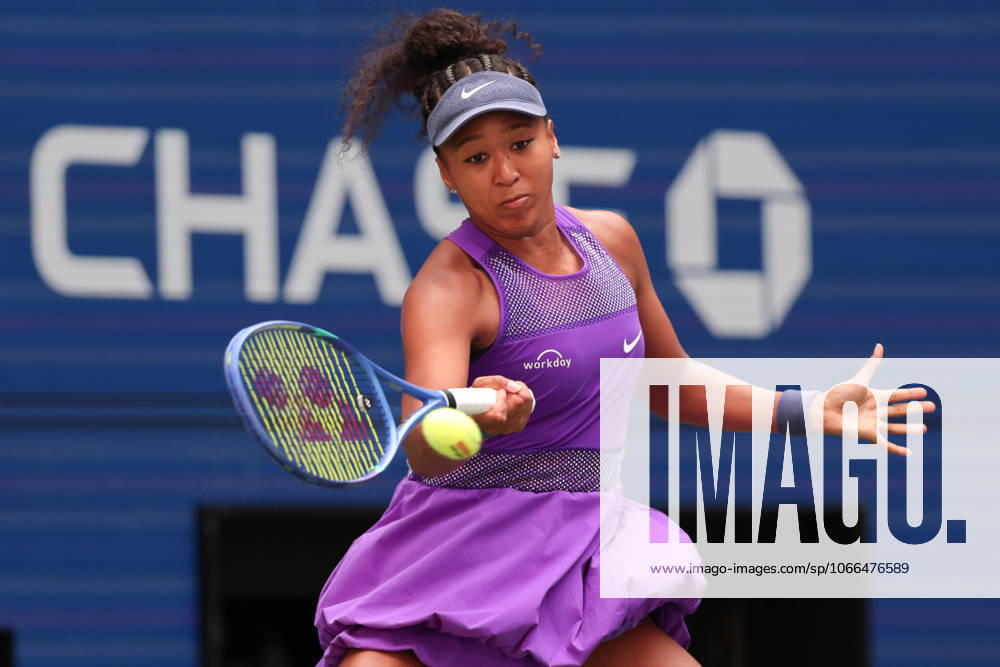 Naomi Osaka, US Open Championships 2023, USTA Billie Jean King National Tennis Center, Flushing Meadows, New York, USA