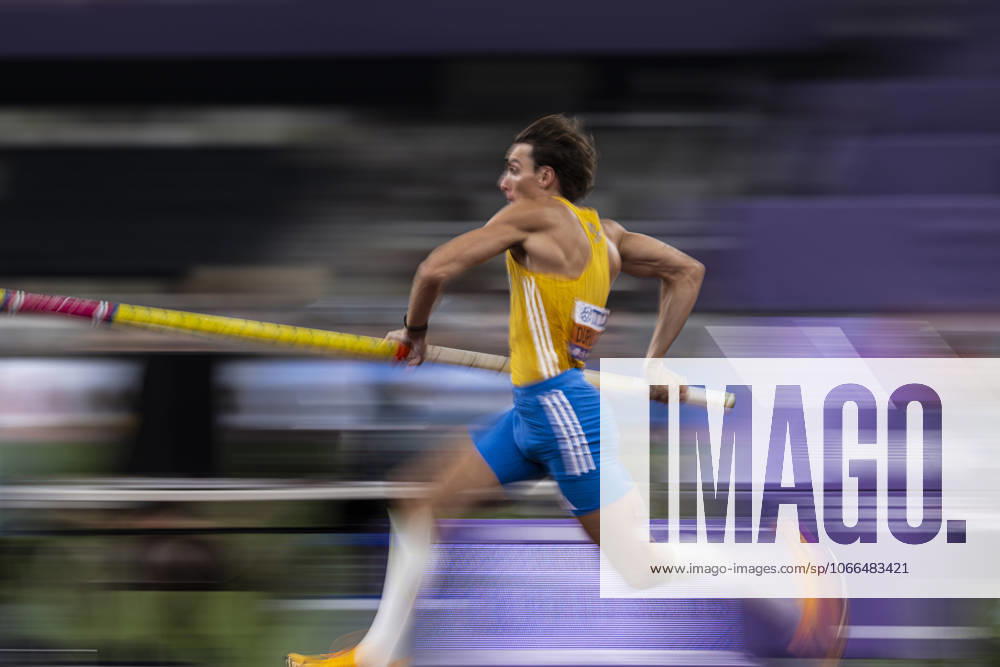 Armand Duplantis of Sweden competes in men s pole vault final during day 3 of the 2025 World Athletics Championships on September 15, 2025 in Tokyo Photo Joel Marklund BILDBYRAN kod JM JM0731 bbeng friidrott athletics friidrett 2025 world athletics championships world athletics championships tokyo 25 friidrotts vm friidretts vm vm Sverige