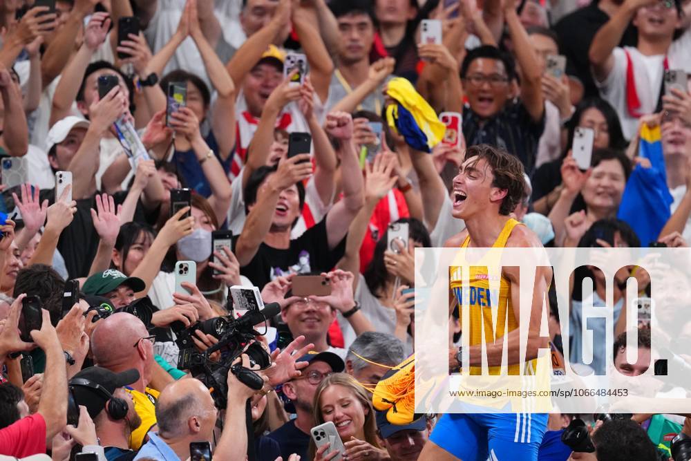 Armand Duplantis (SWE), SEPTEMBER 15, 2025 - Athletics : World Athletics Championships Tokyo 2025 Men s Pole Vault final at National Stadium in Tokyo, Japan. aflo_303540009
