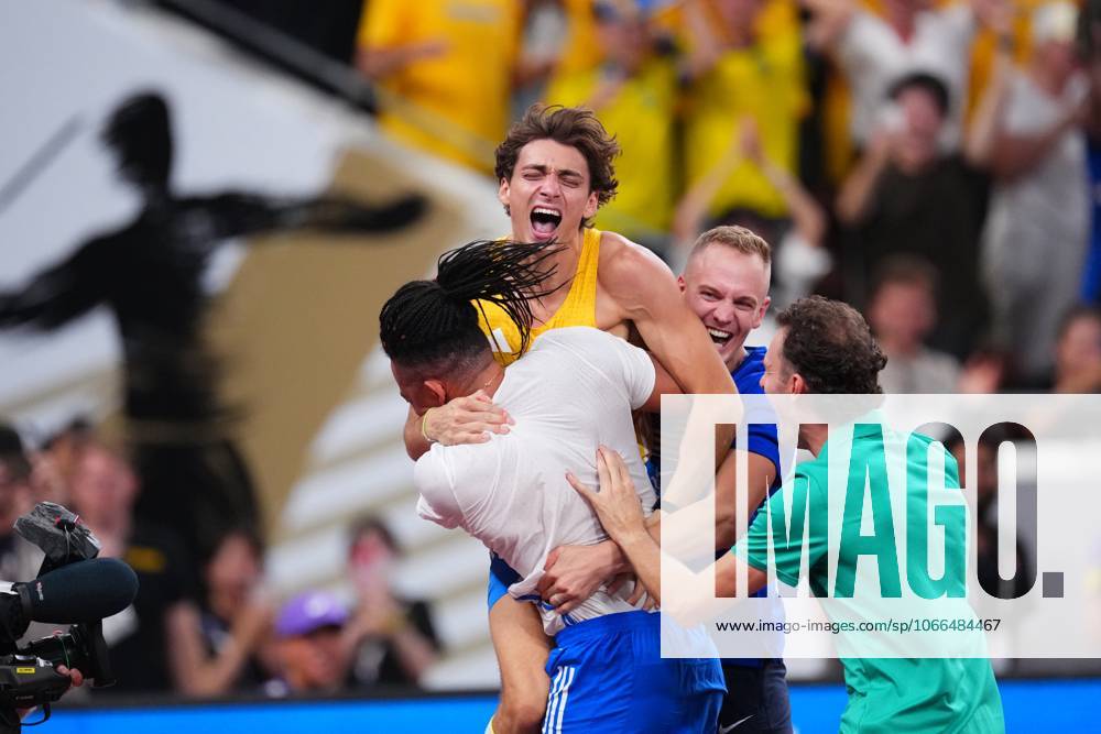 Armand Duplantis (SWE), SEPTEMBER 15, 2025 - Athletics : World Athletics Championships Tokyo 2025 Men s Pole Vault final at National Stadium in Tokyo, Japan. aflo_303540094