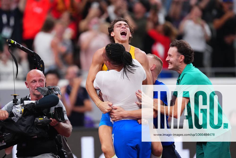 Armand Duplantis (SWE), SEPTEMBER 15, 2025 - Athletics : World Athletics Championships Tokyo 2025 Men s Pole Vault final at National Stadium in Tokyo, Japan. aflo_303540112