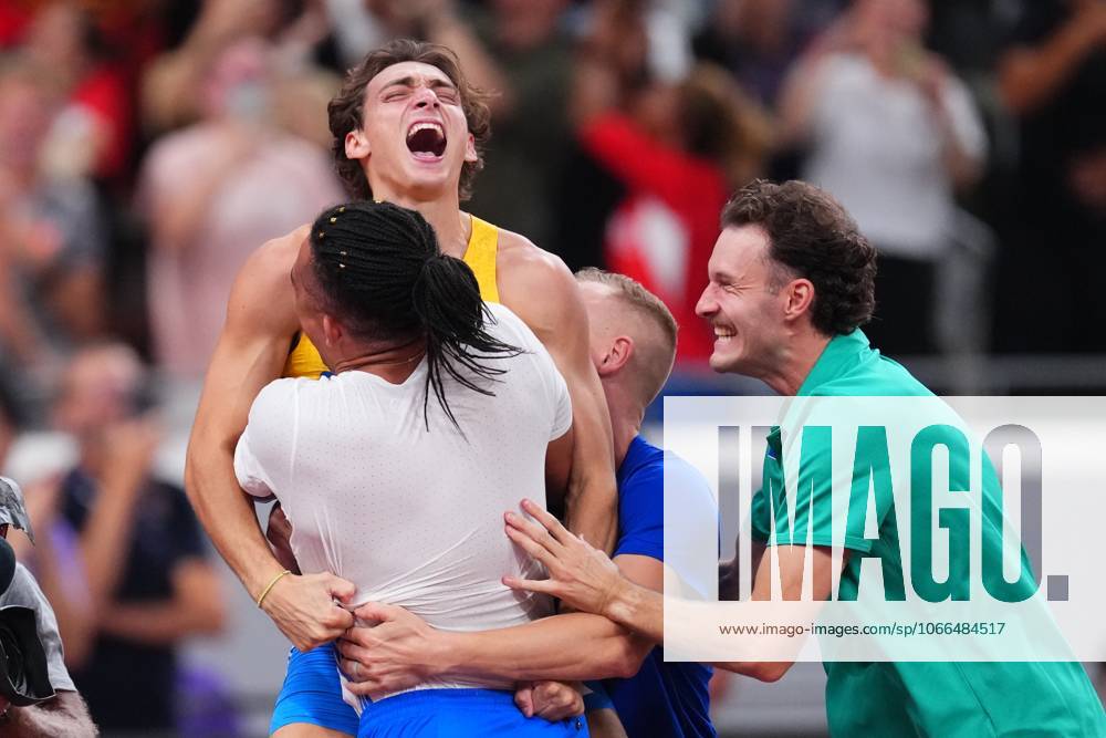 Armand Duplantis (SWE), SEPTEMBER 15, 2025 - Athletics : World Athletics Championships Tokyo 2025 Men s Pole Vault final at National Stadium in Tokyo, Japan. aflo_303540469