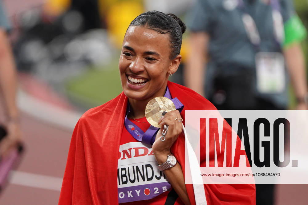 World Championships 2025 Tokyo, World Athletics, athletics, athletics, Track and Field, World athletics Championships 2025 Tokyo , World Athletics Championships 2025 Tokyo 13 09 21 09 2025, Tokyo Japan 100m hurdles women, Ditaji Kambundji, Switzerland