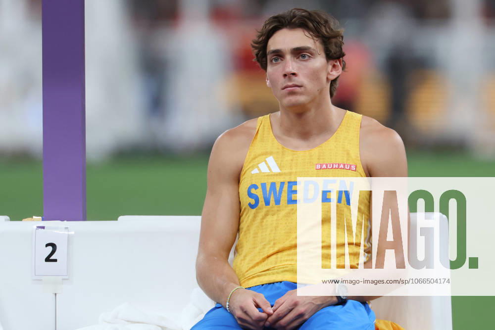 Armand Duplantis (SWE), SEPTEMBER 15, 2025 - Athletics : World Athletics Championships Tokyo 2025 Men s Pole Vault Final at National Stadium in Tokyo, Japan. aflo_303614505