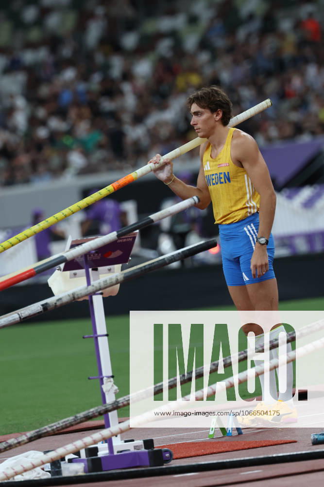 Armand Duplantis (SWE), SEPTEMBER 15, 2025 - Athletics : World Athletics Championships Tokyo 2025 Men s Pole Vault Final at National Stadium in Tokyo, Japan. aflo_303614506