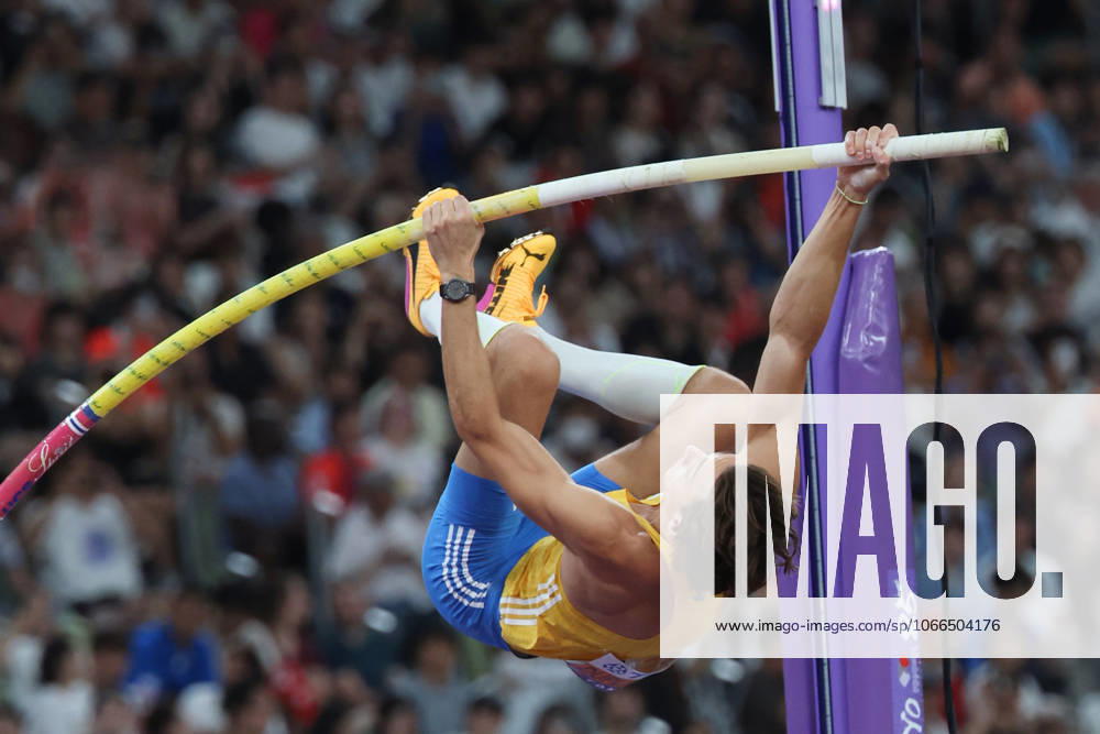 Armand Duplantis (SWE), SEPTEMBER 15, 2025 - Athletics : World Athletics Championships Tokyo 2025 Men s Pole Vault Final at National Stadium in Tokyo, Japan. aflo_303614507