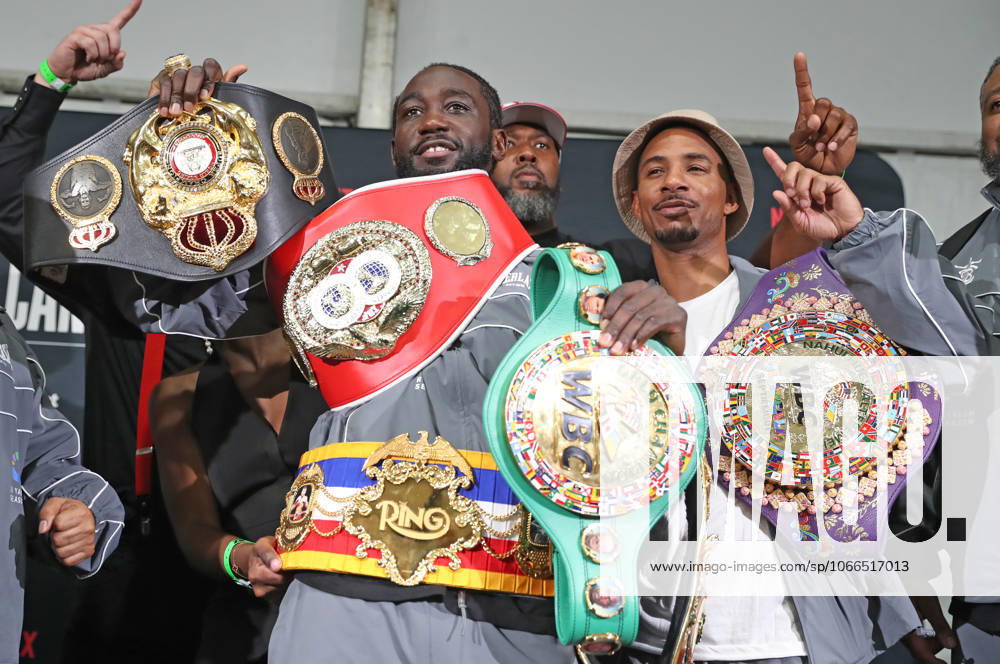 September 13 2025,Las Vegas,Nevadas,Nevada,Canelo,Saul Alvarez,Knospe,Bud,Terence Crawford,Post Fight press conference, PK, Pressekonferenz Las Vegas Nevada USA
