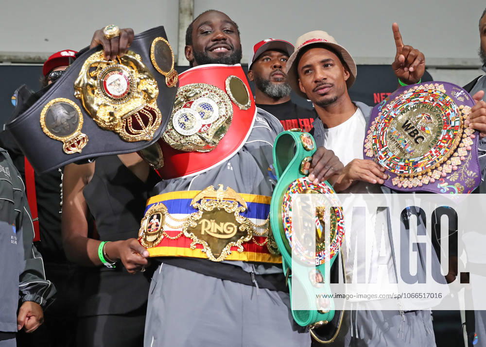 September 13 2025,Las Vegas,Nevadas,Nevada,Canelo,Saul Alvarez,Knospe,Bud,Terence Crawford,Post Fight press conference, PK, Pressekonferenz Las Vegas Nevada USA