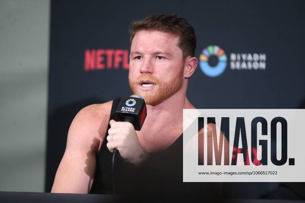 September 13 2025,Las Vegas,Nevadas,Nevada,Canelo,Saul Alvarez,Knospe,Bud,Terence Crawford,Post Fight press conference, PK, Pressekonferenz Las Vegas Nevada USA