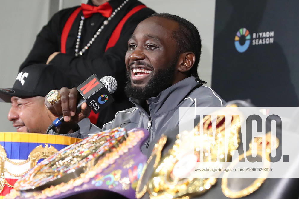 September 13 2025,Las Vegas,Nevadas,Nevada,Knospe,Bud,Terence Crawford,Post Fight press conference, PK, Pressekonferenz Las Vegas Nevada USA