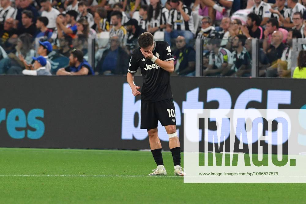Foto IPP Massimo Rana Torino 16-09-2025 Calcio Champions League 2025 2026 Juventus-Borussia Dortmund nella foto kenan yildiz deluso Italy Photo Press - World Copyright italy ITALY