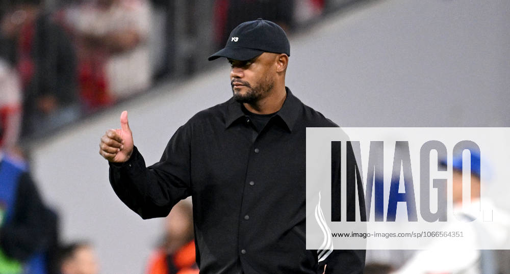 FOOTBALL CHAMPIONS LEAGUE SEASON 2025 2026 Preliminary Round 1 Matchday 17 09 2025 FC Bayern Muenchen FC Chelsea London Coach Vincent Kompany FC Bayern Muenchen