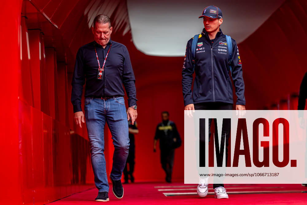 BAKU, AZERBAIJAN: Max Verstappen, racing for the Red Bull Racing team during the 2025 Formula 1 Azerbaijan Grand Prix at the Baku City Circuit in Baku, Azerbaijan