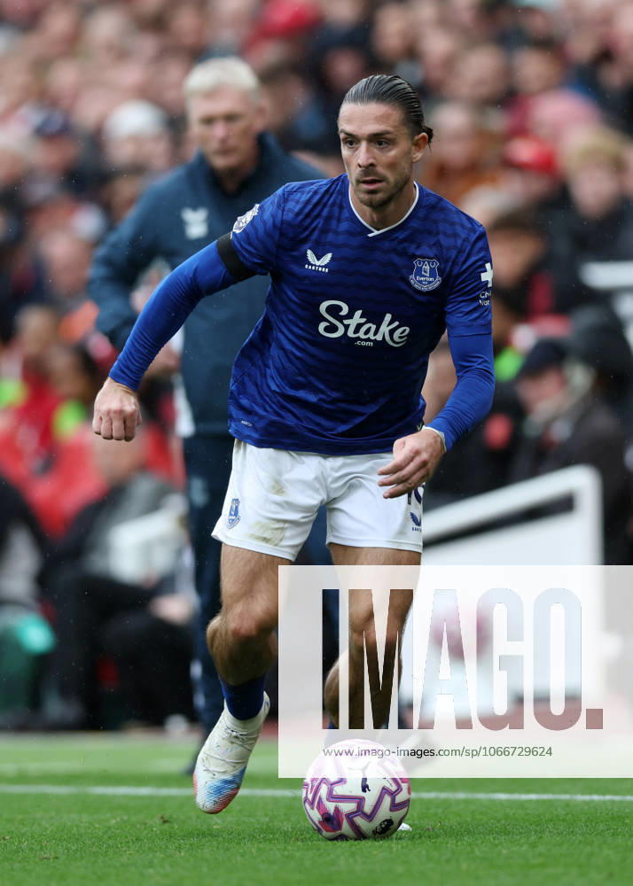 Liverpool, England, 20th September 2025. Jack Grealish of Everton during the Liverpool vs Everton Premier League match at Anfield, Liverpool. Picture credit should read: David Klein Sportimage . SPI_024_DK_Liverpool_Everton SPI-4148-0023