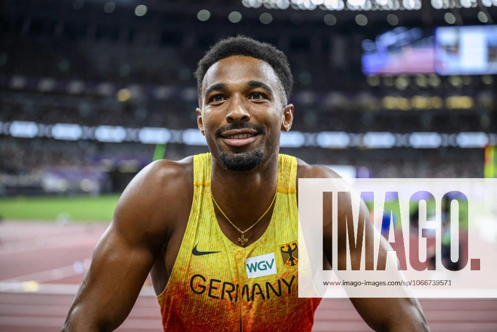 Leo Neugebauer GERMANY, VfB Stuttgart, Decathlon Men JPN, Leichtathletik, Athletics, World Athletics Championships Tokyo 25, Leichtathletik Weltmeisterschaften, 21 09 2025, JPN, Leichtathletik, Athletics, World Athletics Championships Tokyo 25, Leichtathletik Weltmeisterschaften, 21 09 2025, Tokyo