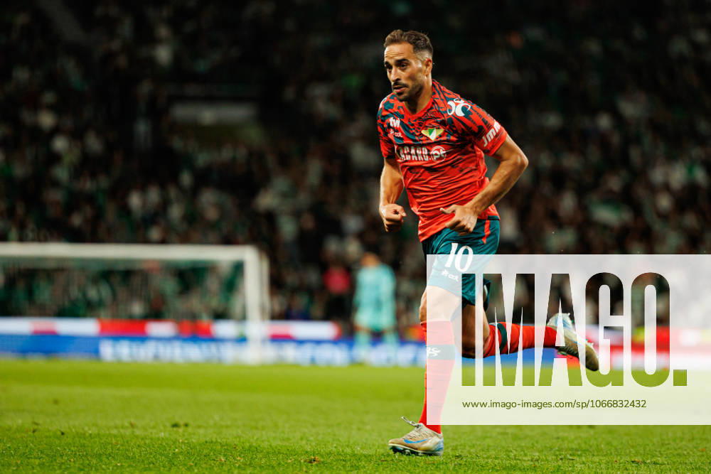 Kiko Bondoso seen during Liga Portugal game between teams of Sporting CP and Moreirense FC at Estadio Jose Alvalade (Maciej Rogowski Ball Raw Images) Lisbon Estadio Jose Alvalade Portugal