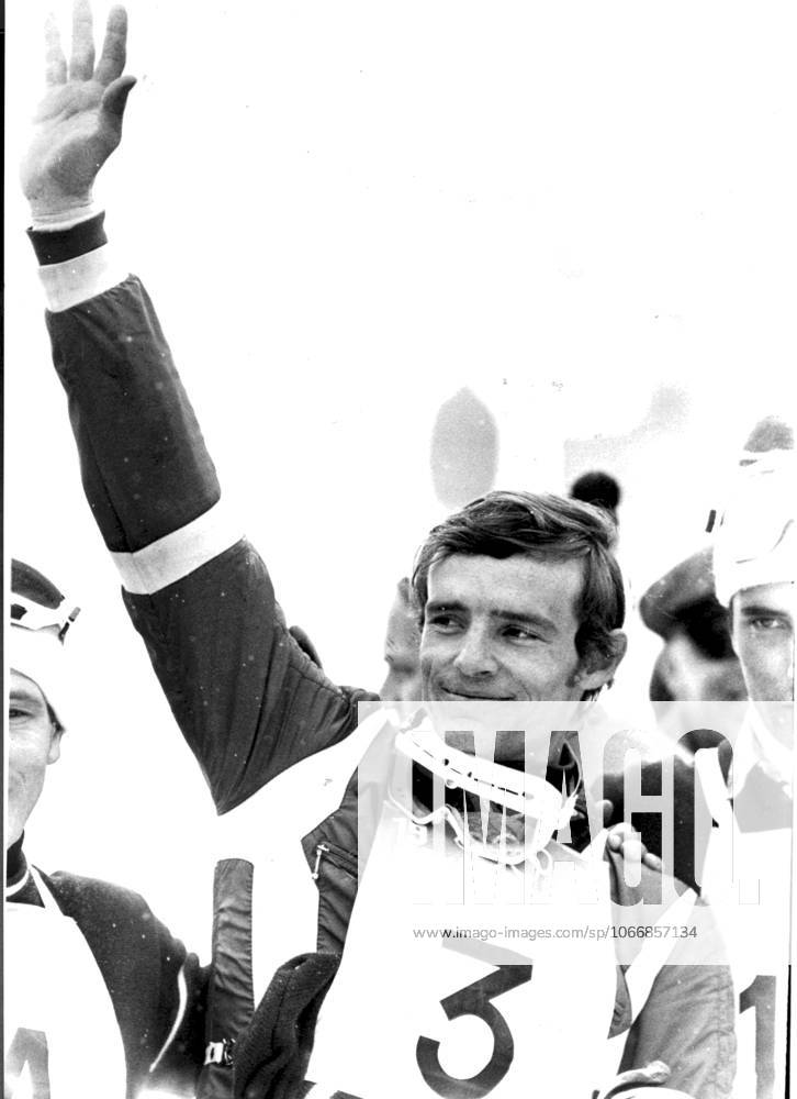 Ski Alpine u B Z Jean Claude Killy France 1960 ATTENTION date estimated !ACHTUNG AUFNAHMEDATUM GESCHÄTZT!