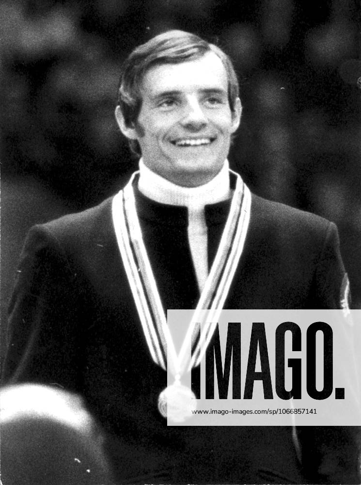 Ski Alpine u B Z Jean Claude Killy France at a Award Ceremony 1960 ATTENTION date estimated !ACHTUNG AUFNAHMEDATUM GESCHÄTZT!