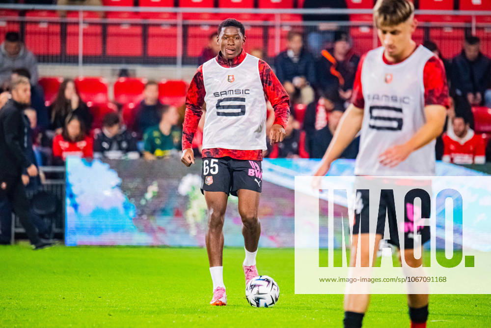 Nordan Mukiele (Stade Rennais)