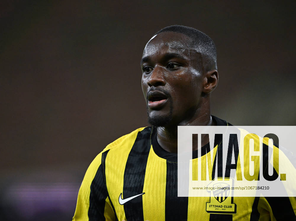 Moussa Diaby A match between Saudi Arabia s Al-Ittihad vs Shabab Al-Ahli Dubai in the Asian Elite Championship in Jeddah at King Abdullah Sports City Stadium. 30. 2025