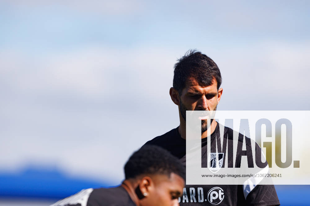 Nelson Oliveira seen during Liga Portugal game between teams of FC Alverca and Vitoria SC (Maciej Rogowski Ball Raw Images) Alverca Complexo Desportivo Alverca Portugal