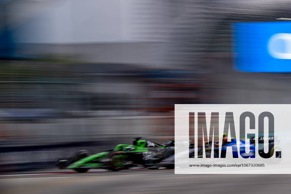 MARINA BAY, SINGAPORE: Carlos Sainz, racing for the Williams Racing team during the 2025 Formula 1 Singapore Grand Prix at the Marina Bay Street Circuit in Marina Bay, Singapore