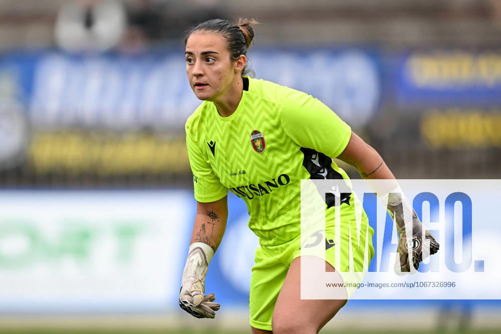 Cm Milano 04 10 25 - serie A femminile Inter-Ternana foto Cristiano Mazzi Image nella foto: Katia Ghioc