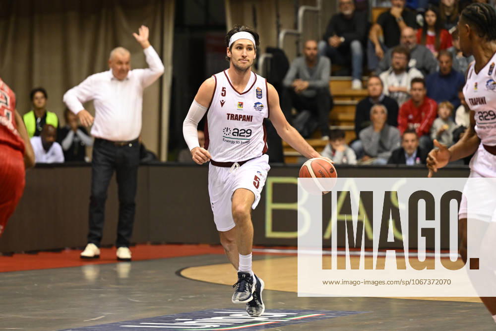 Ryan Arcidiacono Pallacanestro Trieste - Trapani Shark Lega Basket Serie A 2025 2026 Trieste, 04 10 2025 Foto Ruzzier Ag. Ciamillo Castoria trieste
