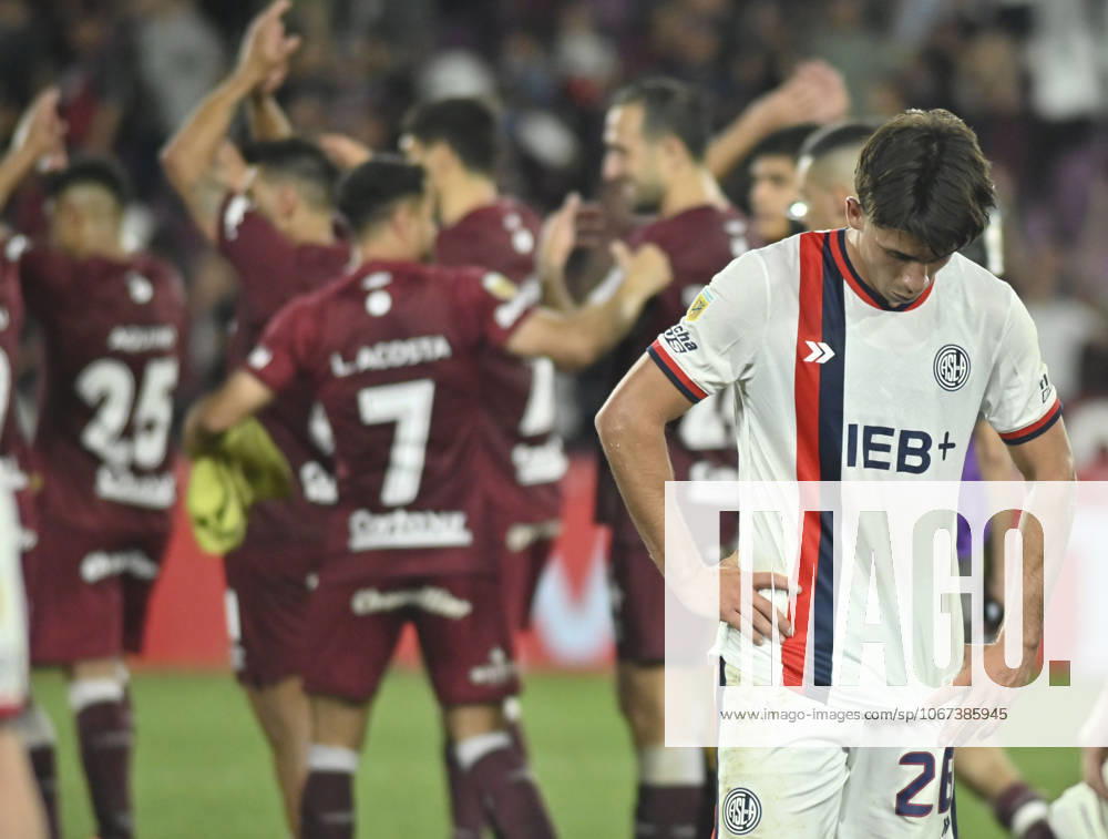 Lanus vs San Lorenzo Photo FOTOBAIRES Date 11 Closing Tournament Professional League