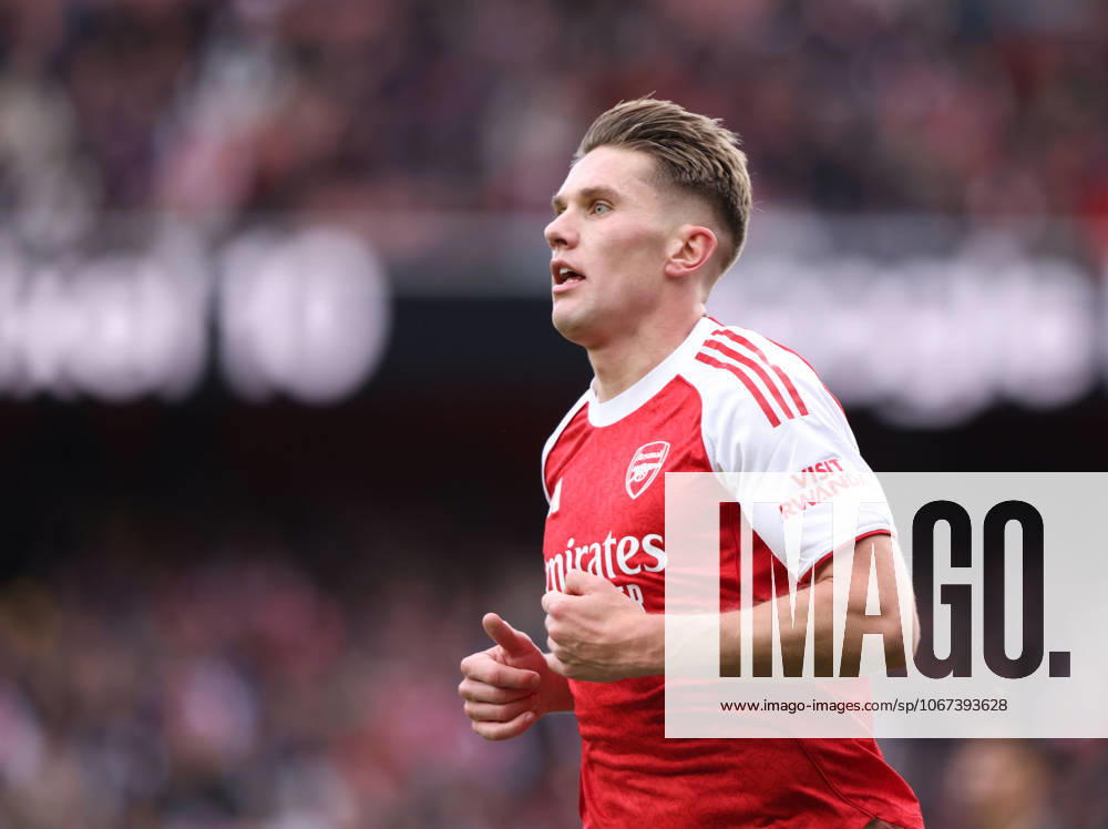 Viktor Gyokeres (A) at the Arsenal v West Ham United EPL match, at the Emirates Stadium, London, UK on 4th October, 2025.