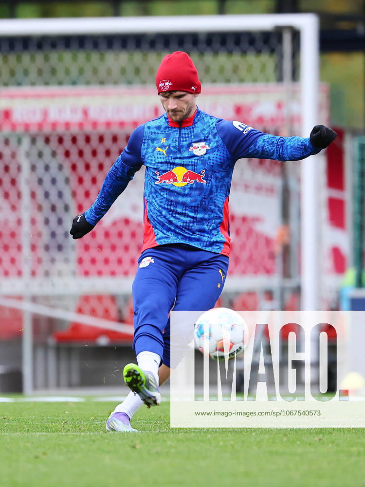 RB Leipzig Training Bundesliga Leipzig, 07 10 2025, RB Leipzig Training Center,Soccer Bundesliga , RB Leipzig Training , In the picture Timo Werner 36, RB Leipzig , Picture Point