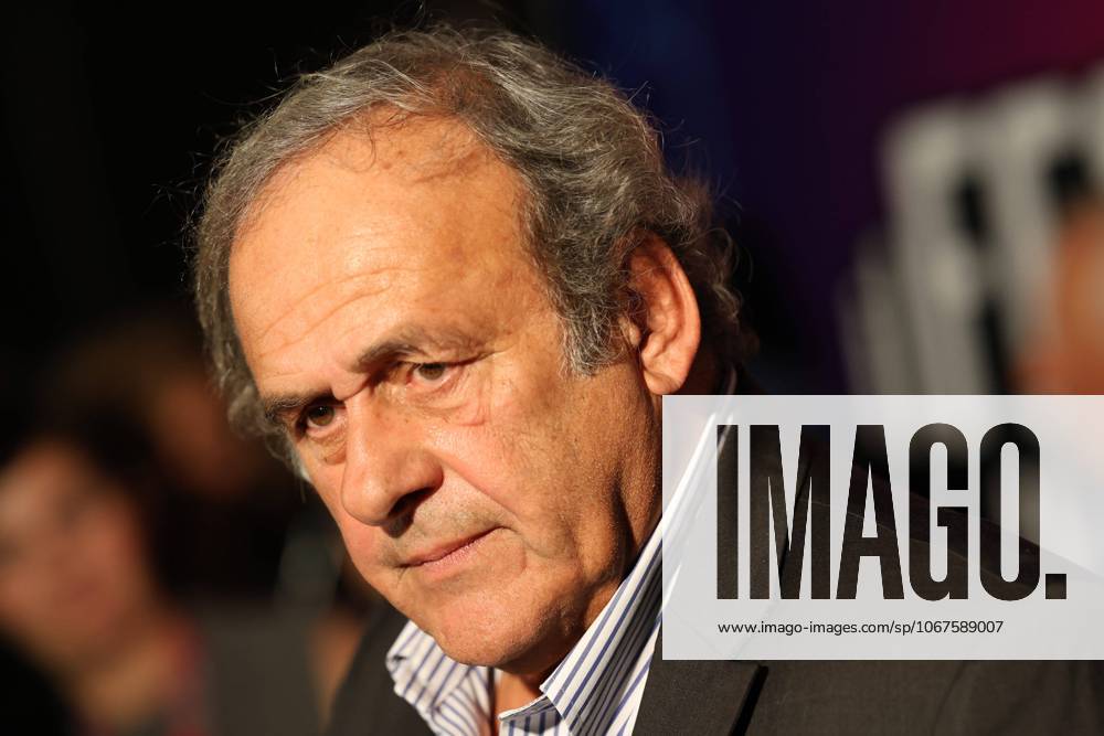 Trento - Il Festival dello Trento - Il Festival dello Pierre Teyssot MAXPPP Il Festival dello Sport in Trento, Italy on October 9, 2025. Former French football player Michel Platini attends the event. Pierre Teyssot Maxppp Trento Trentino South Tyrol Italy