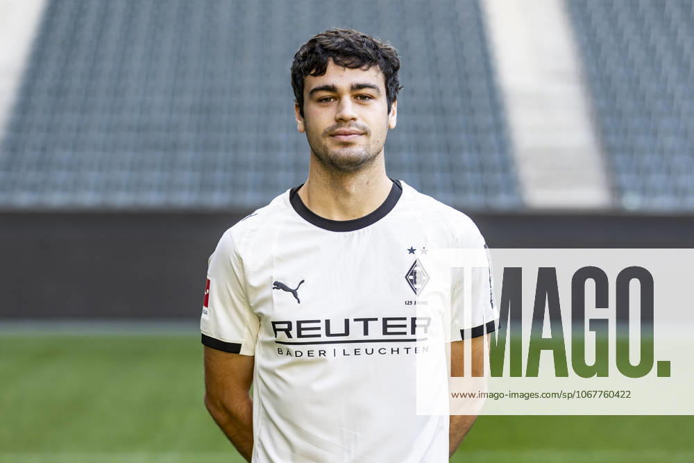 Borussia Mönchengladbach Portrait Giovanni Reyna on 02 10 2025 at Borussia Park
