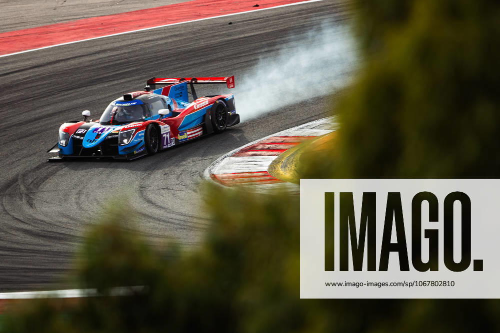 AUTO - MLC 2025 - PORTIMAO 71 AUST Stefan (ger), FERNANDEZ-LASER Felipe (ger), Rinaldi Racing, Ligier JS P325 - Toyota, LMP3 Pro Am, actionduring the 6th round of the 2025 Michelin Le Mans Cup on the Autodromo Internacional do Algarve from October 16 to 18, 2025 in Portimao, Portugal -