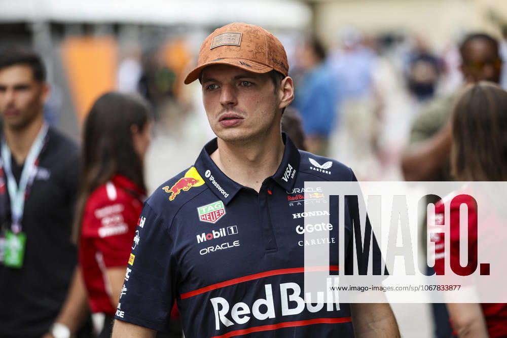 F1 - UNITED STATES GRAND PRIX 2025 VERSTAPPEN Max (ned), Red Bull Racing RB21, portrait during the 2025 Formula 1 United States Grand Prix, 19th round of the 2025 FIA Formula One World Championship, WM, Weltmeisterschaft from October 17 to 19, 2025 on the Circuit of the Americas, in Austin, Texas, United States of America - AustinUnited States
