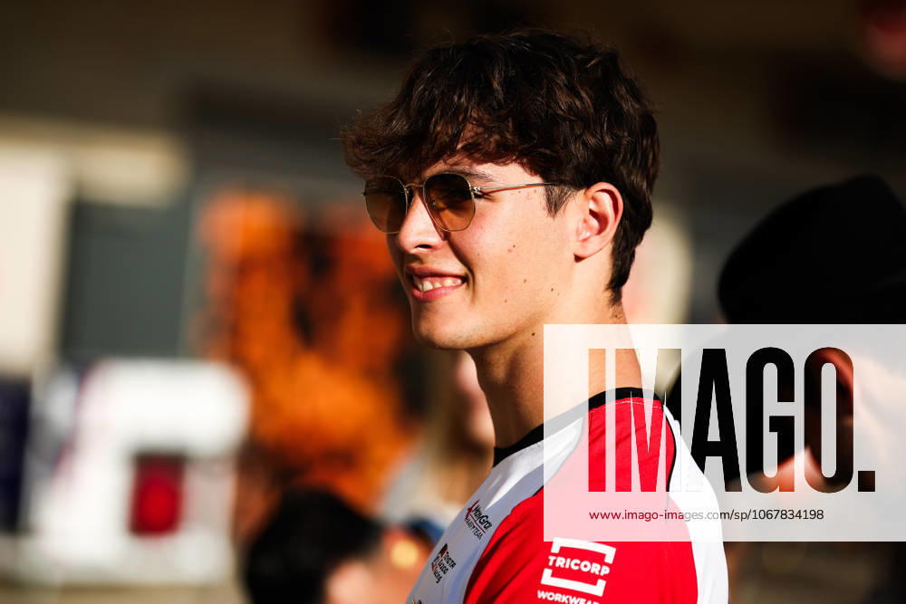 F1 - UNITED STATES GRAND PRIX 2025 BEARMAN Ollie Oliver (gbr), Haas F1 Team VF-25, portrait during the 2025 Formula 1 United States Grand Prix, 19th round of the 2025 FIA Formula One World Championship, WM, Weltmeisterschaft from October 17 to 19, 2025 on the Circuit of the Americas, in Austin, Texas, United States of America - AustinUnited States